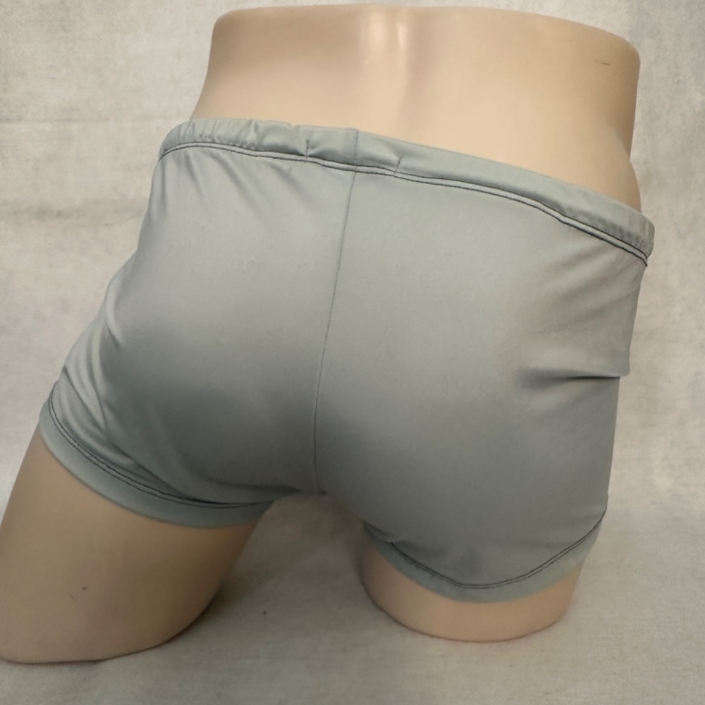 Pistol Pete Square Cut Pouch Swim Briefs 32-40" waist Nylon / spandex - Picture 3 of 4